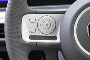 Comet EV Steering Mounted Controls Comet EV Steering Mounted Controls