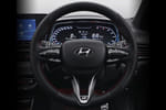 i20 N Line Steering wheel with Controls i20 N Line Steering wheel with Controls