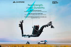 Magnus Strong & Sturdy Chassis Magnus Strong & Sturdy Chassis