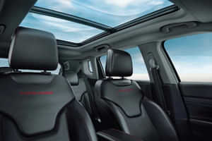 Compass Sunroof Compass Sunroof