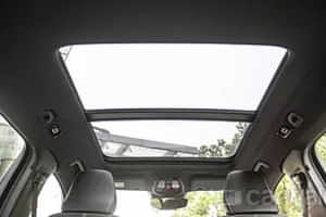 XC40 Recharge 2022-2023 Sunroof