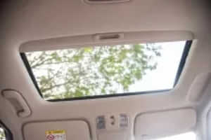 Carens Sunroof Carens Sunroof