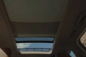 Gloster Sunroof Gloster Sunroof