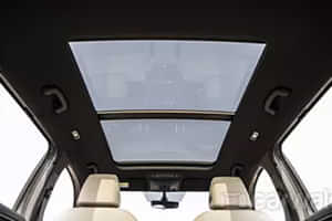 Kodiaq 2022 - 2025 Sunroof Kodiaq 2022 - 2025 Sunroof