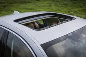 5-Series 2020 - 2024 Sunroof