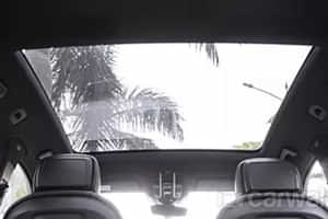 Cayenne Coupe Sunroof Cayenne Coupe Sunroof