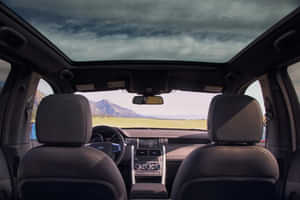 Discovery Sport Sunroof Discovery Sport Sunroof