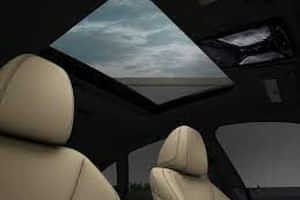 i4 Sunroof i4 Sunroof