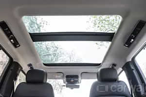 Range Rover Sport Sunroof