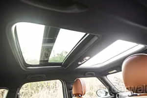 Countryman 2022-2025 Sunroof Countryman 2022-2025 Sunroof