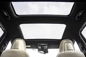C-Class Sunroof & Cabin Light Controls C-Class Sunroof & Cabin Light Controls