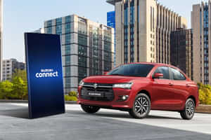 Dzire Suzuki Connect With 40+ Connected Car Features  Dzire Suzuki Connect With 40+ Connected Car Features