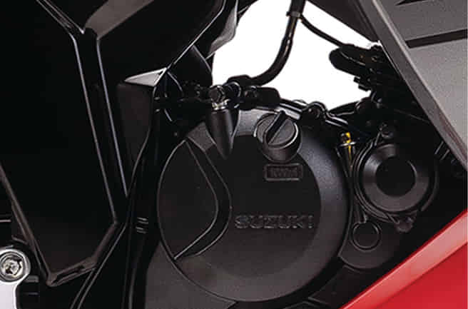 Suzuki Gixxer SF Suzuki easy start system Suzuki Gixxer SF Suzuki easy start system