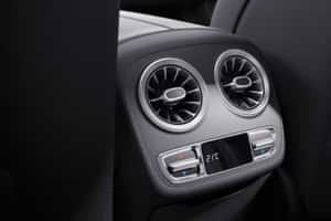 G-Class 2020-2025 THERMOTRONIC automatic climate control