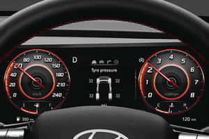 Creta N Line TPMS Creta N Line TPMS