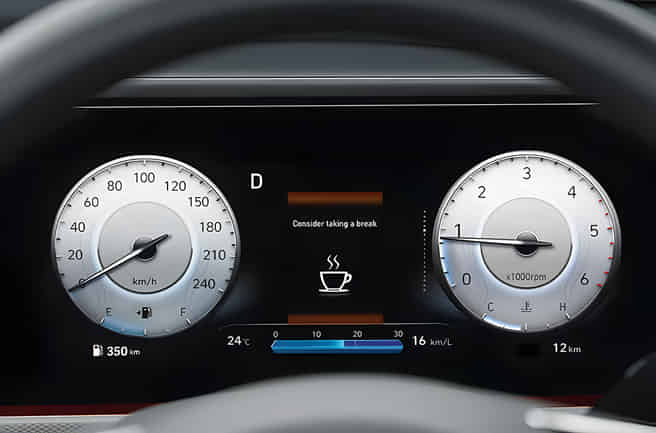 Hyundai Creta TPMS