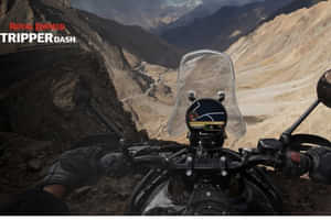 Himalayan 450 Tripper Navigation Himalayan 450 Tripper Navigation