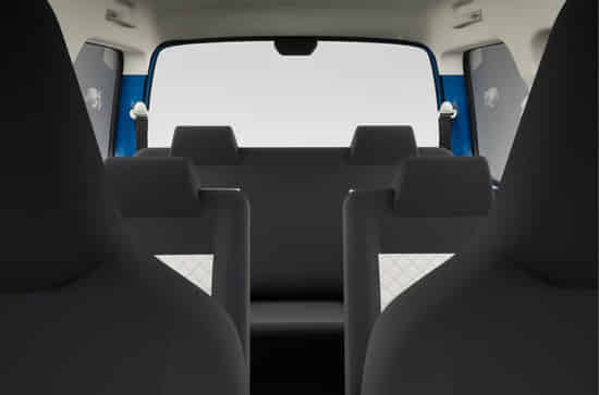 Eeco Tallboy Seating Position