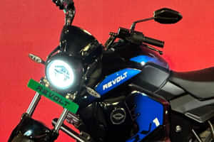 RV1 Telescopic Front Forks