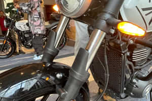 Speed T4 Telescopic Front Forks Speed T4 Telescopic Front Forks