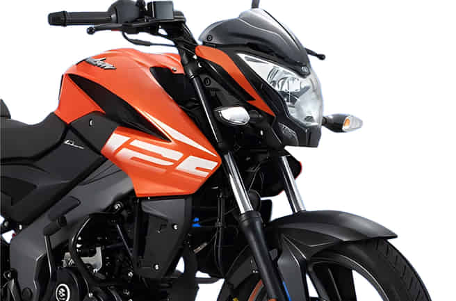 Bajaj Pulsar N125 Telescopic Front Forks