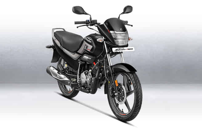 Hero Super Splendor Xtec Telescopic Front Suspension