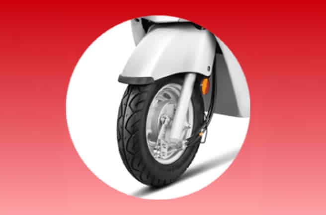 Hero Destini Prime Telescopic Front Suspension Hero Destini Prime Telescopic Front Suspension