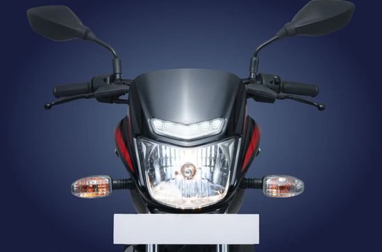 Platina 100 The LED DRL
