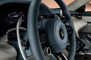 GranTurismo 2020-2025 Paddle Shifter