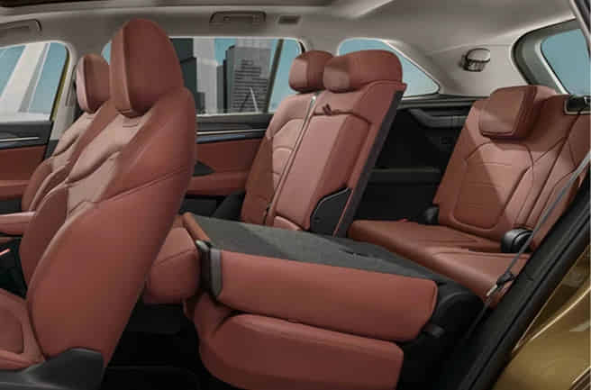 Skoda Kodiaq Three-Row