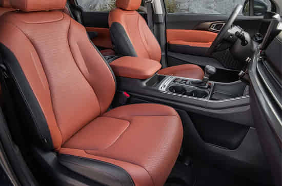 Carnival Three-Zone Climate Control