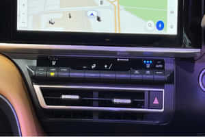 Camry Three-zone Auto Climate Control Camry Three-zone Auto Climate Control