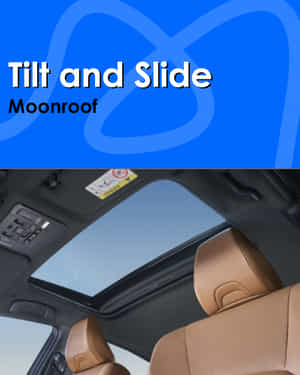 Camry Tilt and Slide