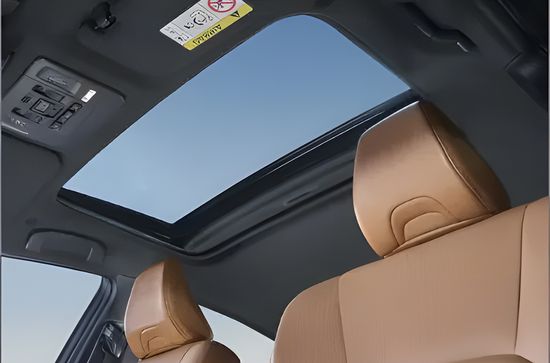 Camry Tilt and Slide