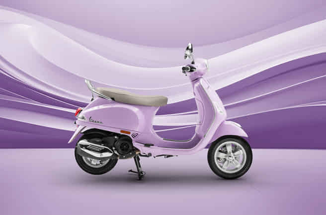 Vespa 125 Timeless Italian Design & Classic Styling