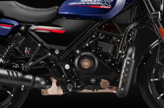 X440 Torque-Focused Engine Tuning