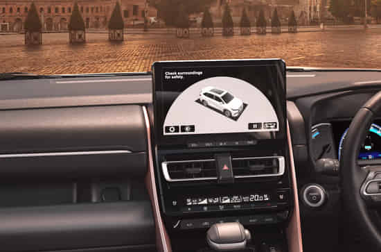 Invicto Touchscreen