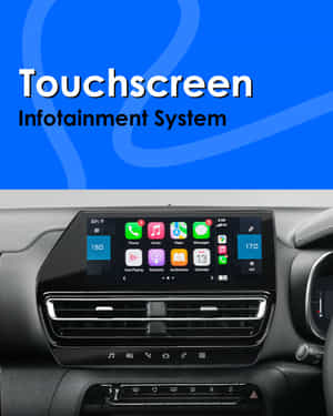 C5 Aircross Touchscreen Infotainment System