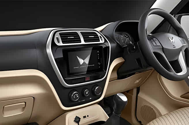 Mahindra Bolero Neo Plus Touchscreen Infotainment