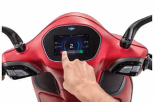 Chetak Touchscreen TFT  Chetak Touchscreen TFT