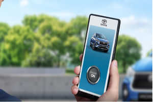 Rumion Toyota i-Connect Rumion Toyota i-Connect