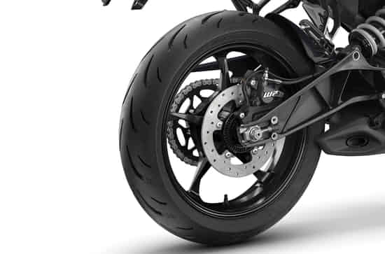 390 Duke Traction Control System
