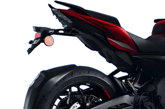 Pulsar NS400Z Traction Control System