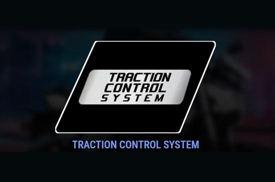 FZ-S FI Traction Control System