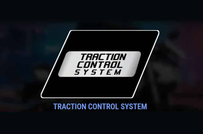 Yamaha FZ-S FI Traction Control System