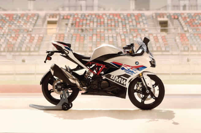 BMW G 310 RR Trellis Frame Chassis