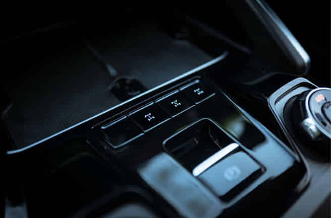 MG Majestor Triple Differential Lock System