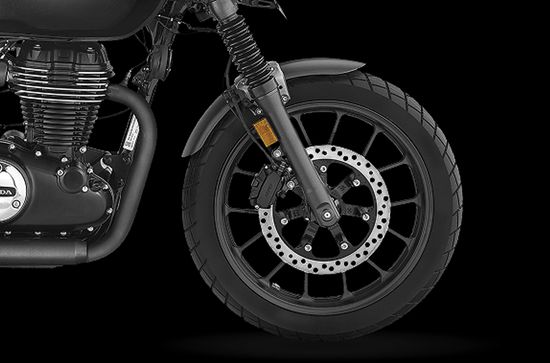 CB350 RS Tubeless Alloy Wheels