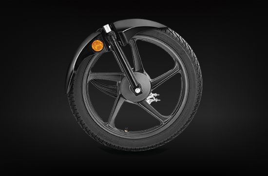 HF 100 Tubeless Tyres