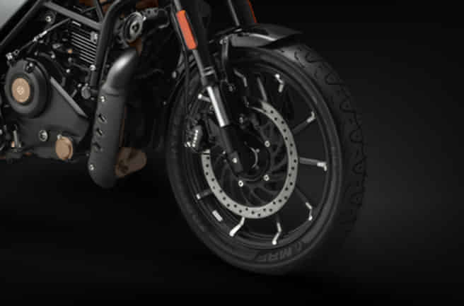 Harley-Davidson X440 Tubeless Tyres